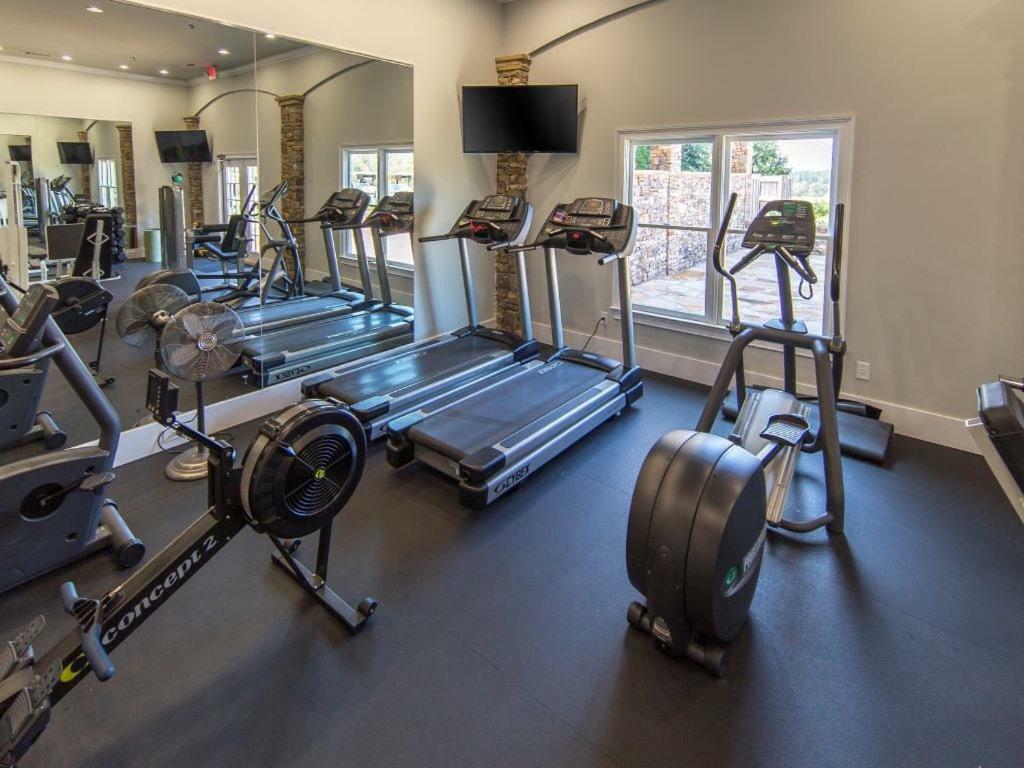 Cateechee Hotel Hartwell Bagian luar foto