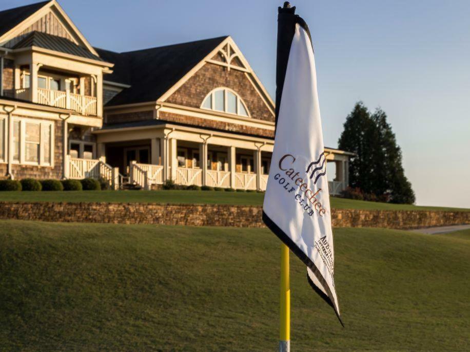 Cateechee Hotel Hartwell Bagian luar foto