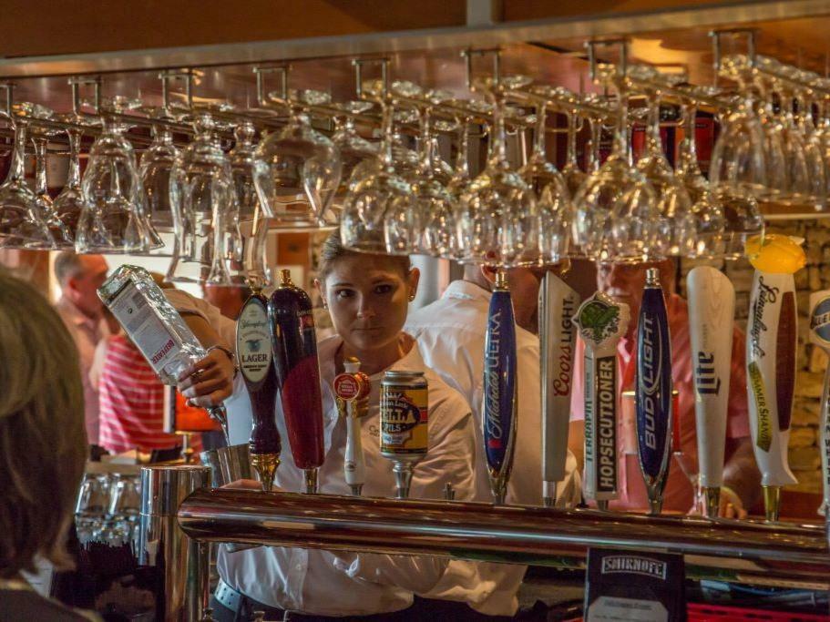 Cateechee Hotel Hartwell Bagian luar foto