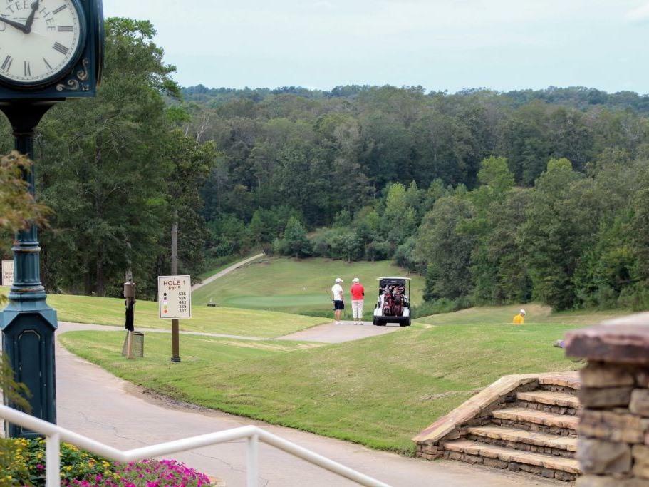 Cateechee Hotel Hartwell Bagian luar foto