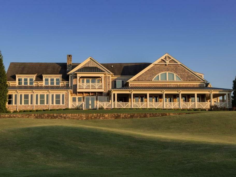 Cateechee Hotel Hartwell Bagian luar foto