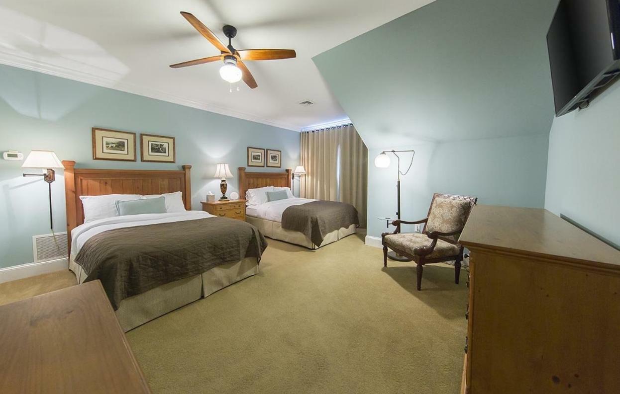 Cateechee Hotel Hartwell Bagian luar foto