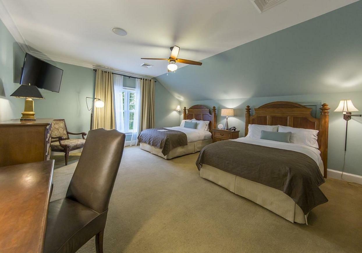 Cateechee Hotel Hartwell Bagian luar foto